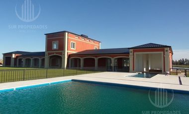 Canning  Casa Venta Los Talas 4 ambientes Canning