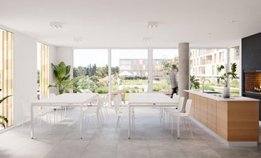 VENTA - Departamento 1 Dormitorio, Amenities - Apto Blanqueo - Galinda, Funes