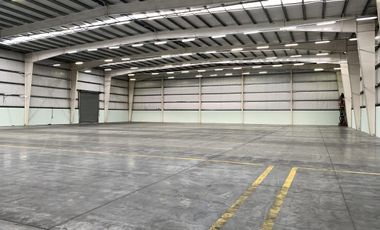 Depósito en Alquiler de 2.560 m2 cub - Escobar Garin