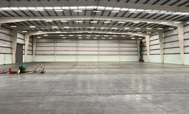 Depósito en Alquiler de 2.560 m2 cub - Escobar Garin
