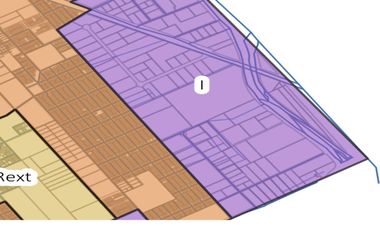 Depósito en Alquiler de 2.560 m2 cub - Escobar Garin