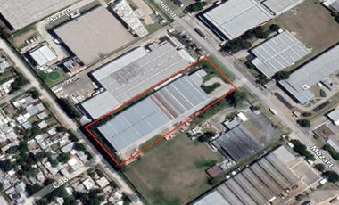 Depósito en Alquiler de 2.560 m2 cub - Escobar Garin