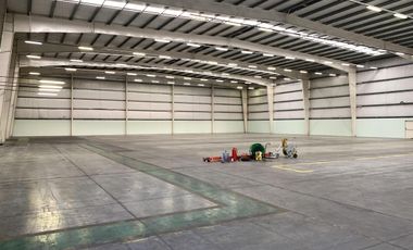 Depósito en Alquiler de 2.560 m2 cub - Escobar Garin