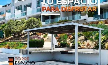 OPORTUNIDAD VENTA  DEPA EN TORRE ESPACIO CHAPULTEPEC.