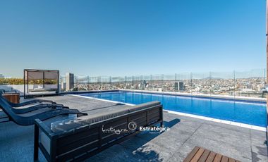OPORTUNIDAD VENTA  DEPA EN TORRE ESPACIO CHAPULTEPEC.