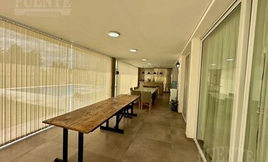Casa en La Providencia con Frente al Lago y Fondo al Golf!!!