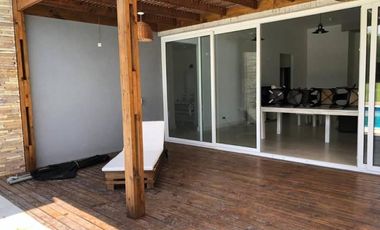 Casa en venta en Costa Esmeralda, Barrio Senderos II