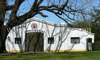 Estancia Benquerencia Farm Club -  Barrio Cerrado de Chacras 339 Monte, Pcia. de Buenos Aires