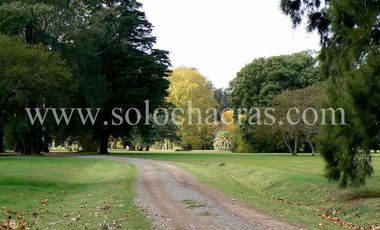 Estancia Benquerencia Farm Club -  Barrio Cerrado de Chacras 339 Monte, Pcia. de Buenos Aires