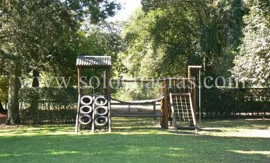 Estancia Benquerencia Farm Club -  Barrio Cerrado de Chacras 339 Monte, Pcia. de Buenos Aires