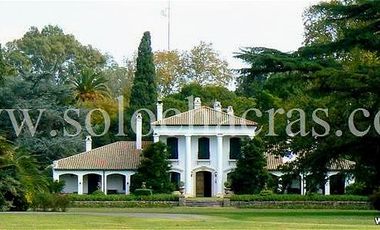 Estancia Benquerencia Farm Club -  Barrio Cerrado de Chacras 339 Monte, Pcia. de Buenos Aires