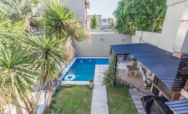 Casa 5 ambientes en Villa Lugano