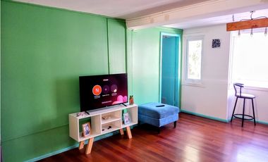 DEPTO A PASOS DEL COMERCIO DE VILLARRICA 3 PISO