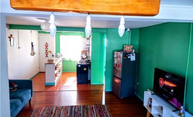 DEPTO A PASOS DEL COMERCIO DE VILLARRICA 3 PISO