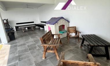 VENTA Quinta con terreno de 592 m2 -VALLE DE ZUAZUA- 3 Recámaras y 2 Baños