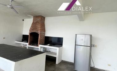 VENTA Quinta con terreno de 592 m2 -VALLE DE ZUAZUA- 3 Recámaras y 2 Baños