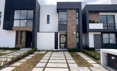 Casa nueva en Venta en San Mateo Atenco