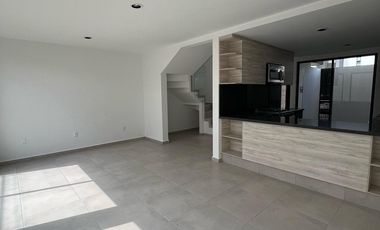 Casa nueva en Venta en San Mateo Atenco