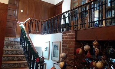 Linda casa  a la venta en calle cerrada, Lomas de San Ángel Inn.