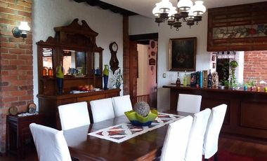 Linda casa  a la venta en calle cerrada, Lomas de San Ángel Inn.
