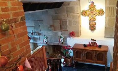 Linda casa  a la venta en calle cerrada, Lomas de San Ángel Inn.