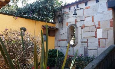 Linda casa  a la venta en calle cerrada, Lomas de San Ángel Inn.