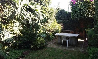 Linda casa  a la venta en calle cerrada, Lomas de San Ángel Inn.