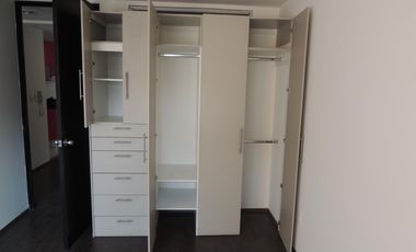 Departamento en  renta en Anahuac 1 Secc