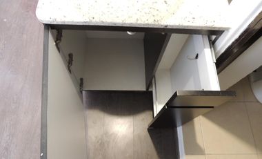 Departamento en  renta en Anahuac 1 Secc