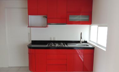 Departamento en  renta en Anahuac 1 Secc