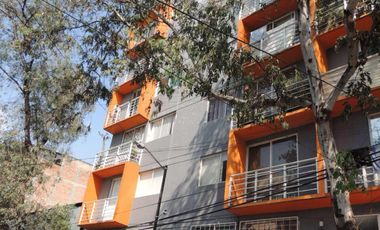 Departamento en  renta en Anahuac 1 Secc