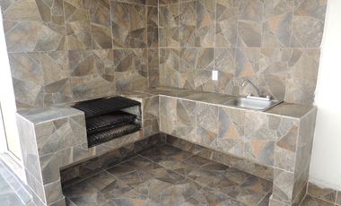 Departamento en  renta en Anahuac 1 Secc