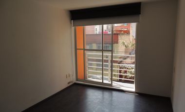 Departamento en  renta en Anahuac 1 Secc
