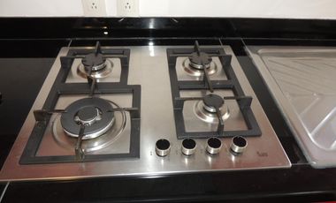Departamento en  renta en Anahuac 1 Secc