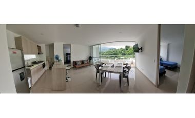 VENTA DE APARTAMENTO EN UNIDAD SANTA FE DE ANTIOQUIA