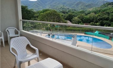 VENTA DE APARTAMENTO EN UNIDAD SANTA FE DE ANTIOQUIA