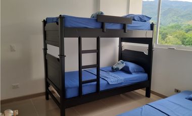 VENTA DE APARTAMENTO EN UNIDAD SANTA FE DE ANTIOQUIA