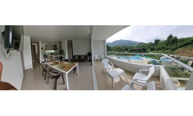 VENTA DE APARTAMENTO EN UNIDAD SANTA FE DE ANTIOQUIA