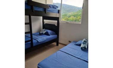VENTA DE APARTAMENTO EN UNIDAD SANTA FE DE ANTIOQUIA