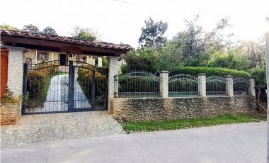 VENTA DE CASA INDEPENDIENTE EN SOPETRAN