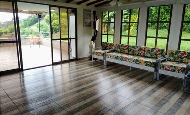 VENTA DE FINCA INDEPENDIENTE EN SOPETRAN