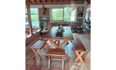 Venta De Finca En San Jeronimo