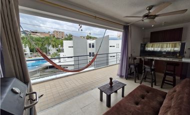 Venta De Apartamento En Santa Fe De Antioquia