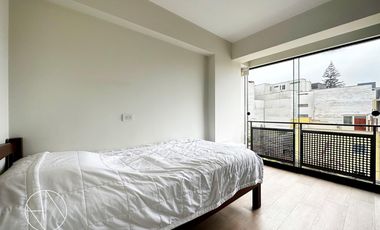 Departamento triplex Smart en Surco