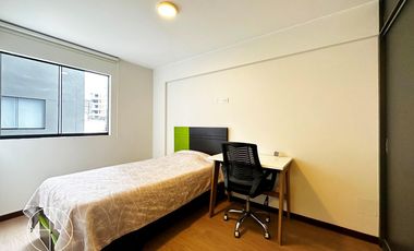 Departamento triplex Smart en Surco