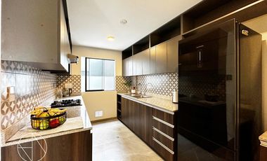 Departamento triplex Smart en Surco