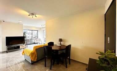 Departamento triplex Smart en Surco