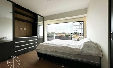 Departamento triplex Smart en Surco