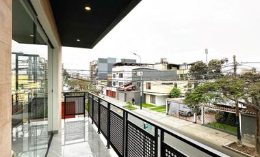 Departamento triplex Smart en Surco