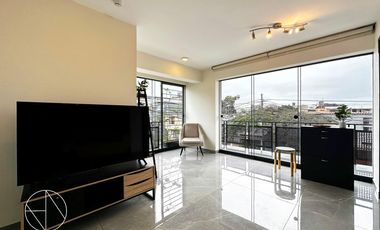 Departamento triplex Smart en Surco